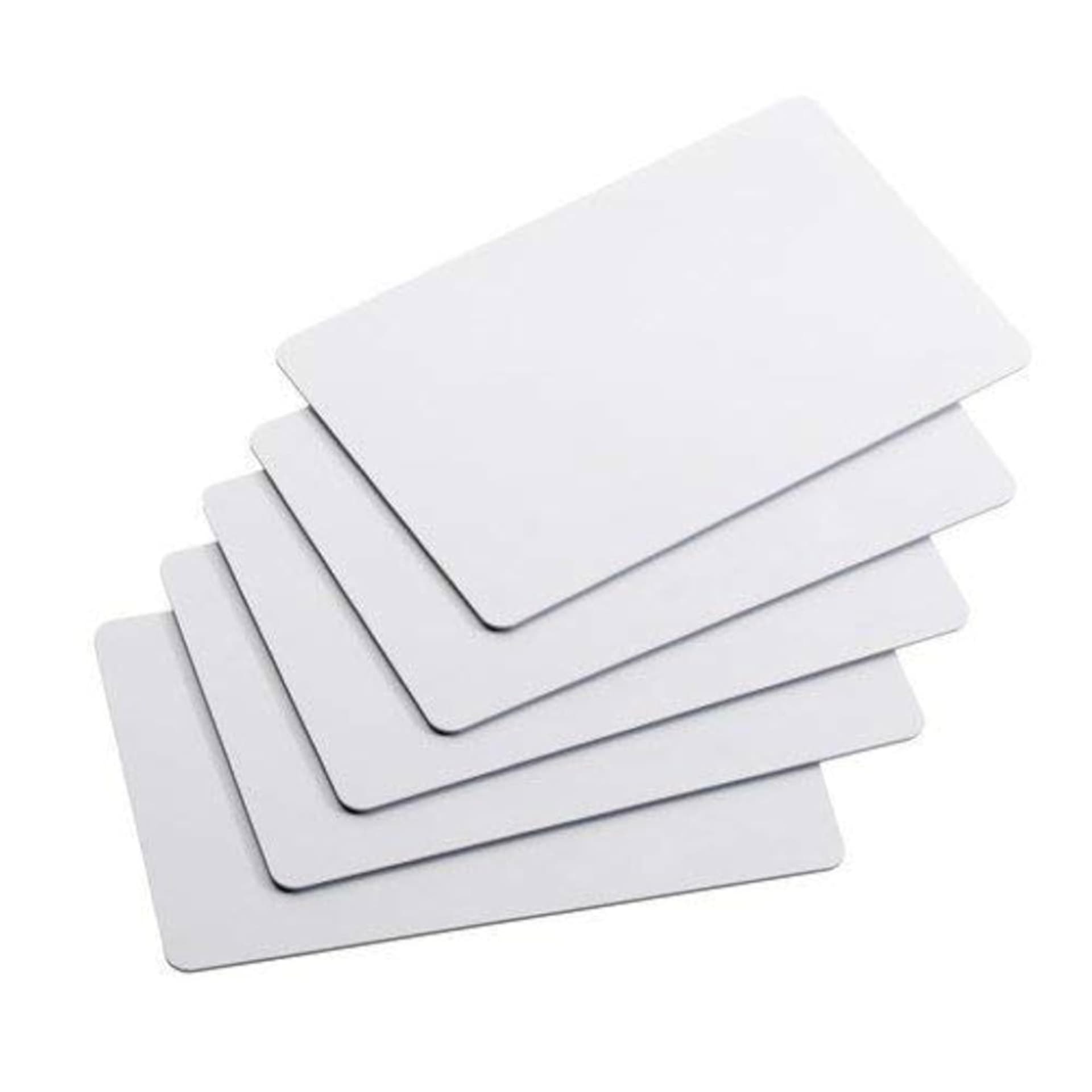 Evolis PVC RW Blank Card