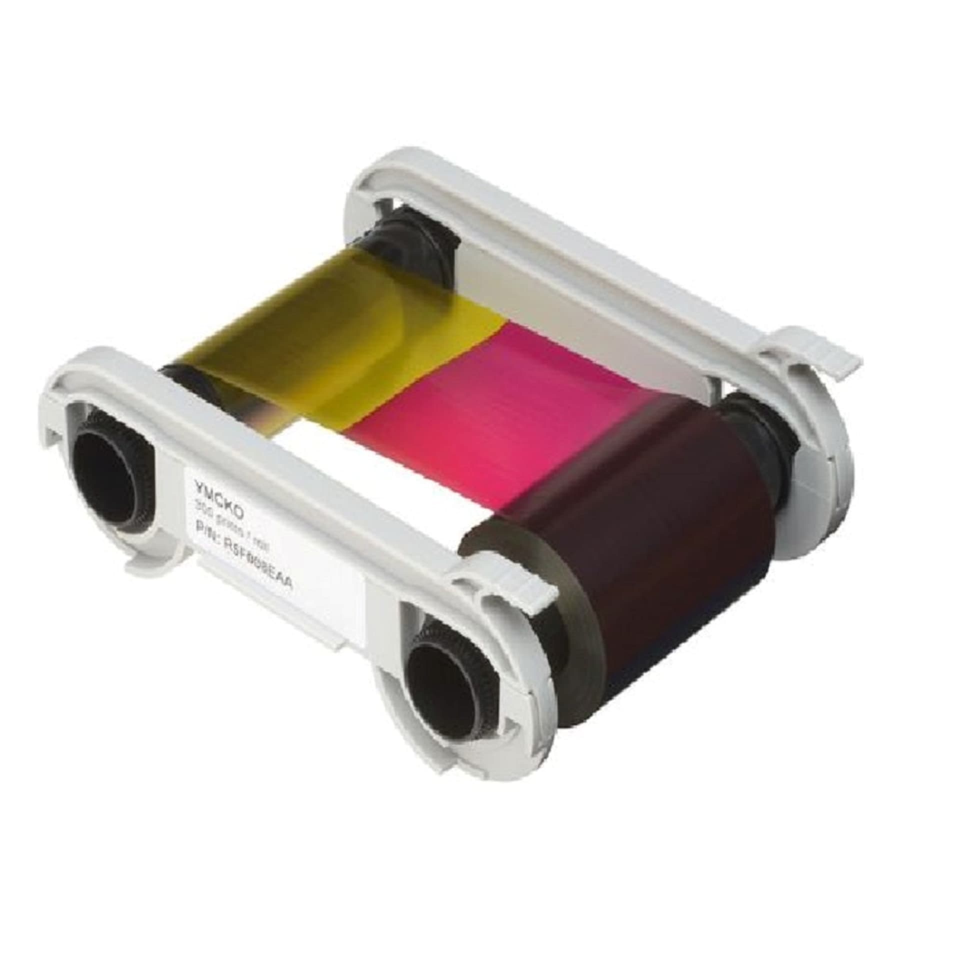 Evolis YMCKO-K Ribbon