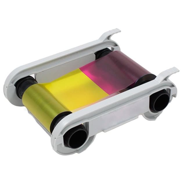Evolis YMCKO Ribbon