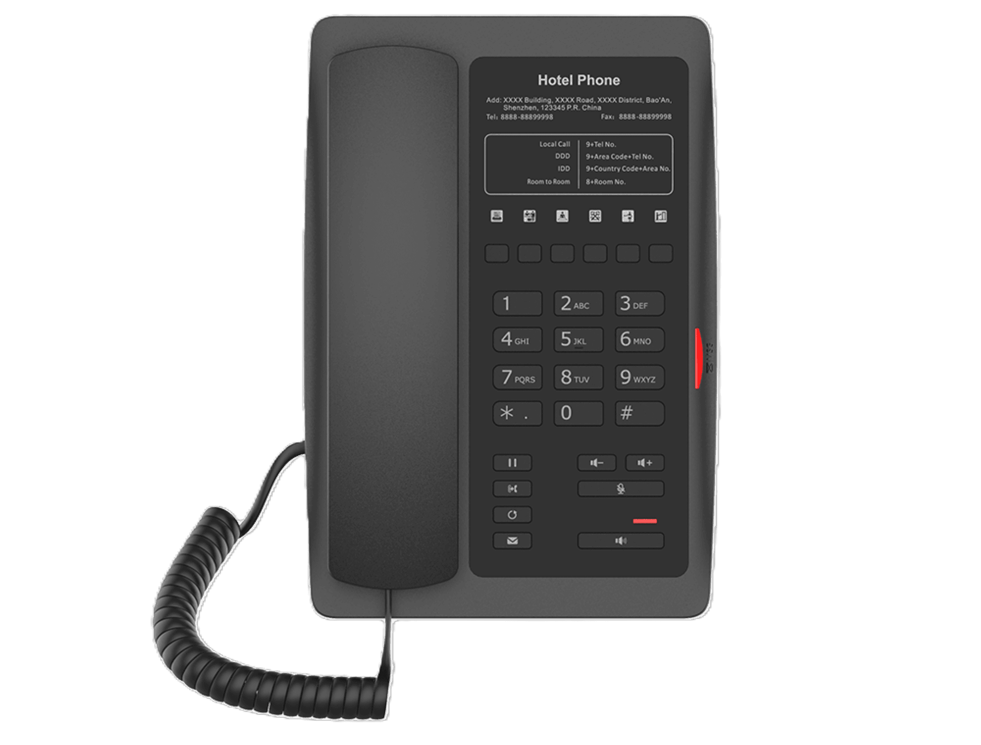 Fanvil SIP Phone H3