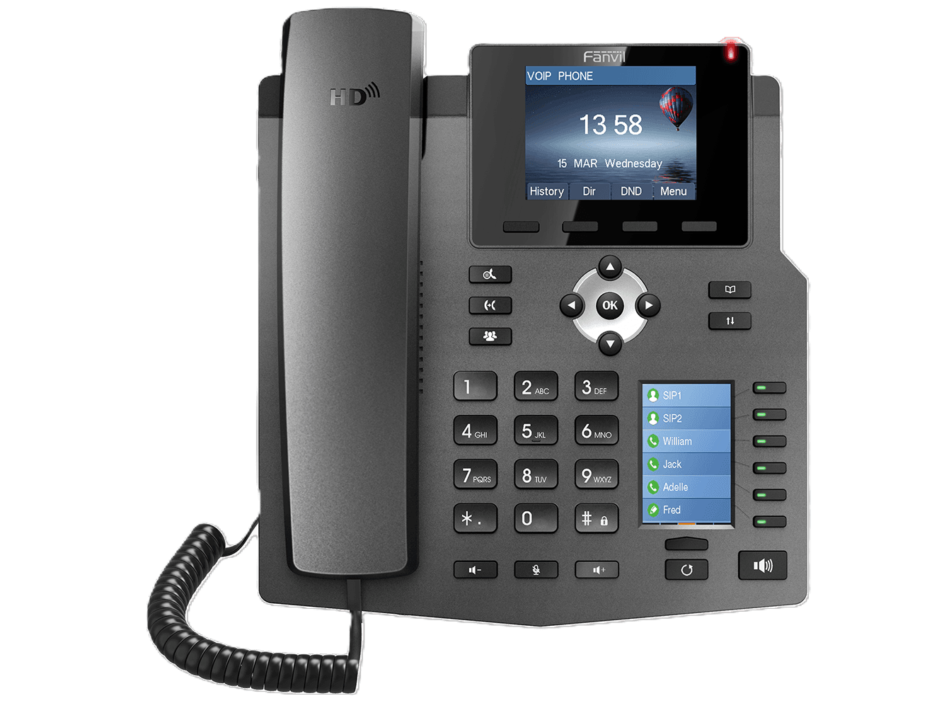 Fanvil SIP Phone X4