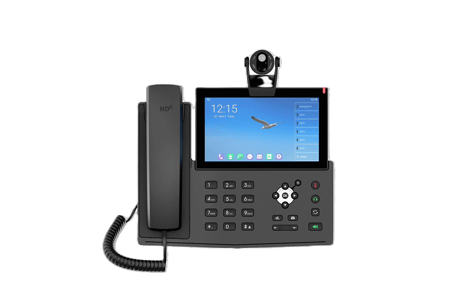 Fanvil SIP Phone X7A+CM60