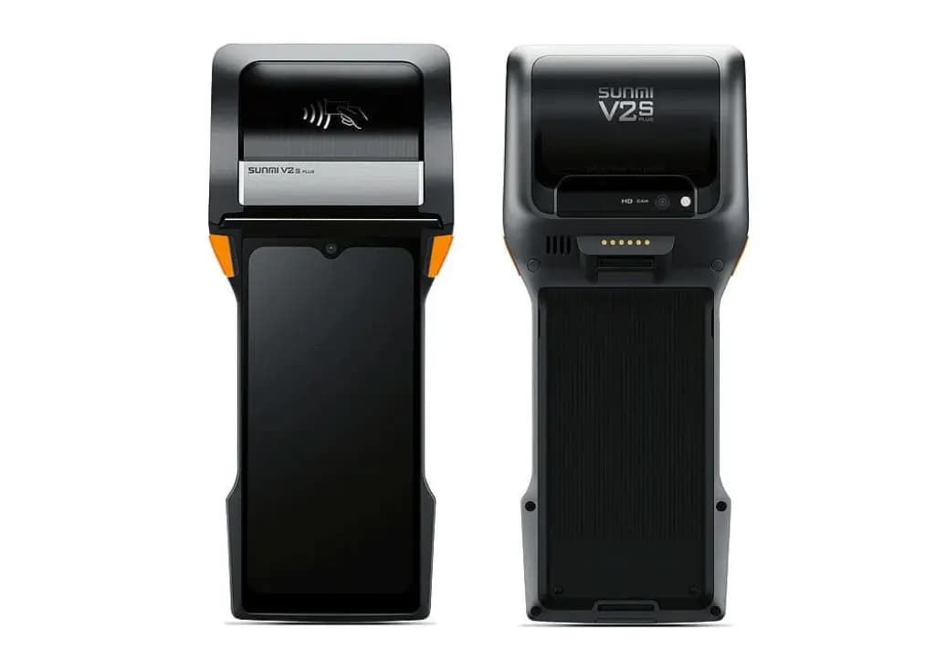 SUNMI V2s Plus Wireless POS Terminal