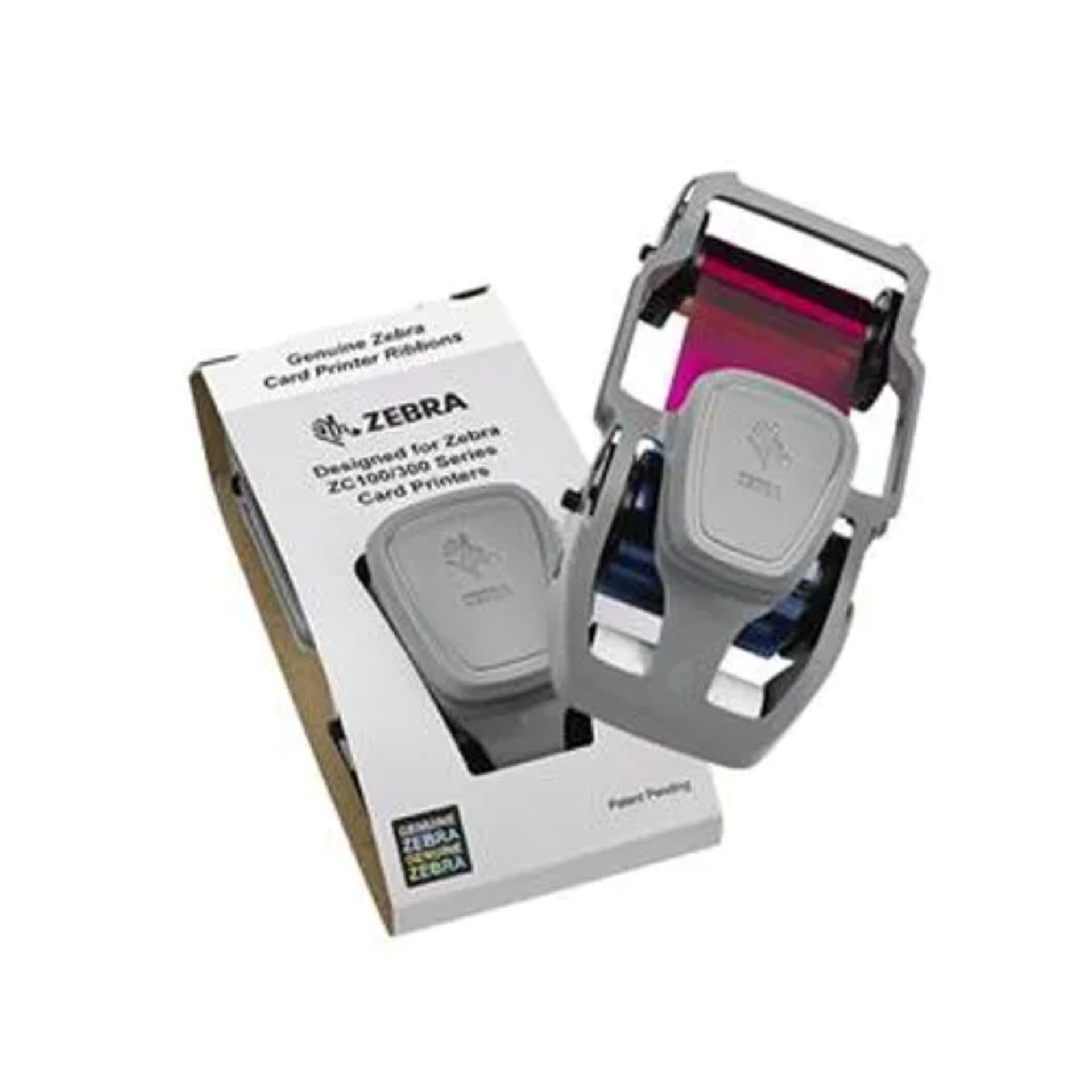 Zebra Card Printer Ribbon (ZC100/300)