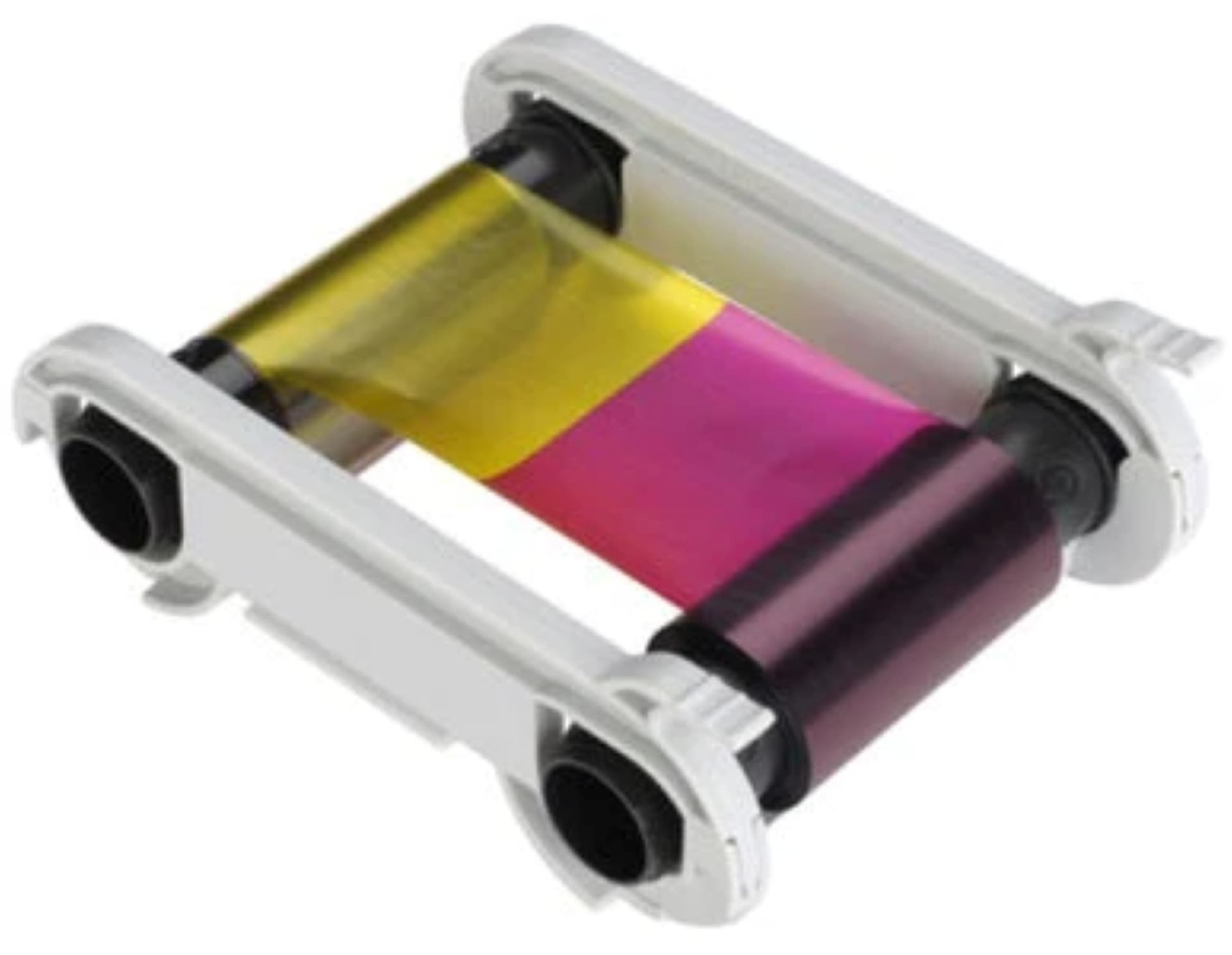 Evolis YMCKO-K Ribbon