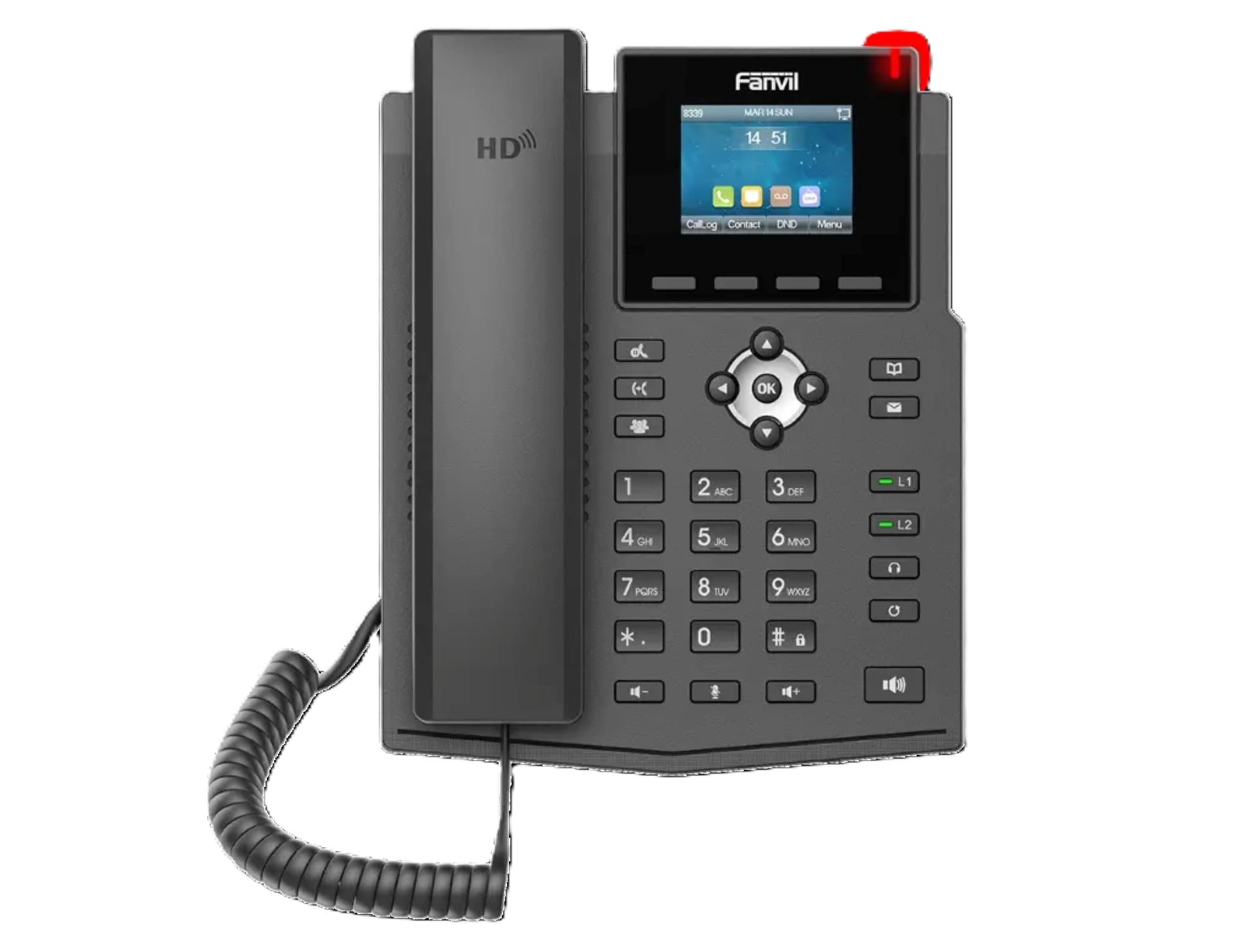Fanvil SIP Phone X3SP