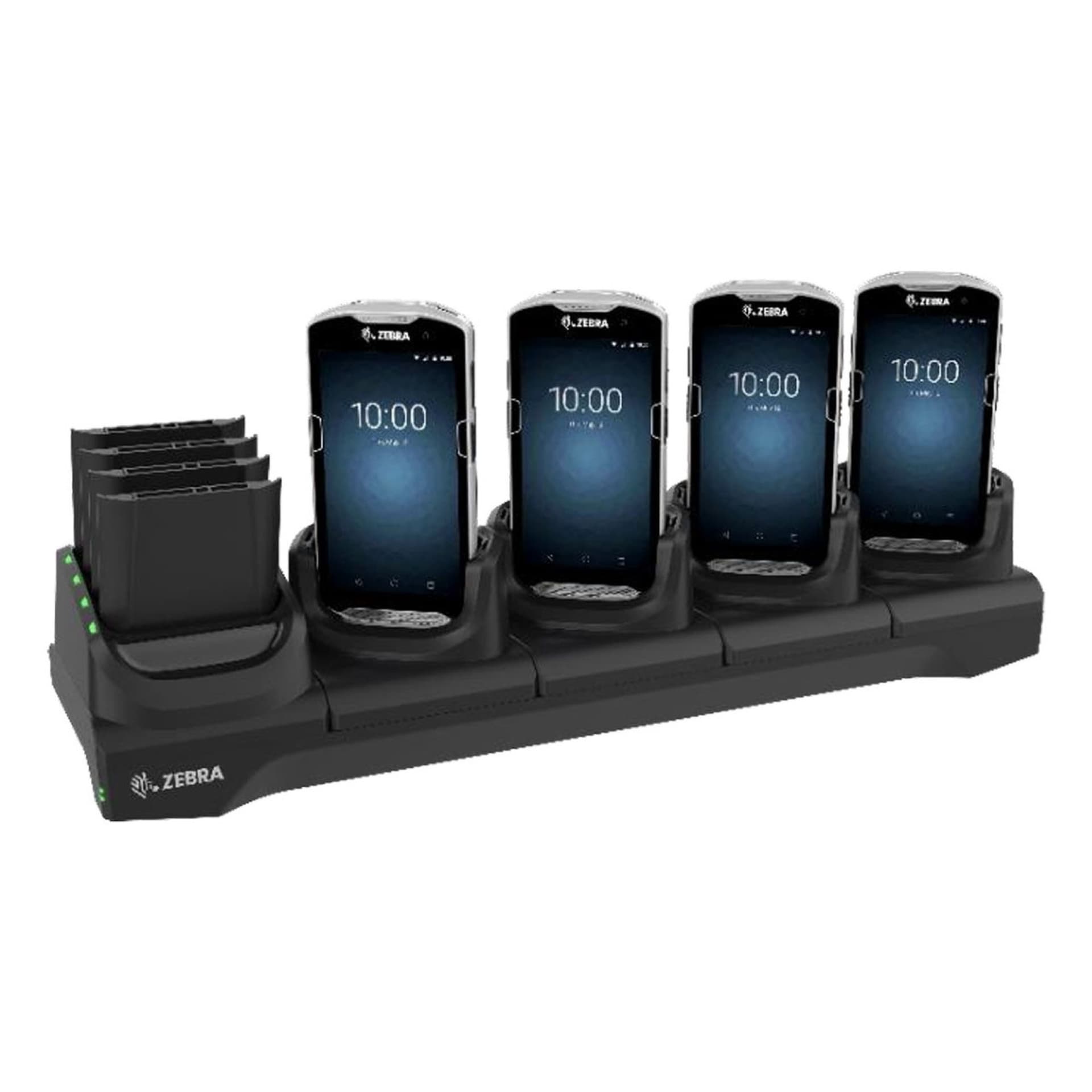 Zebra SLOT CHARGE CRADLE