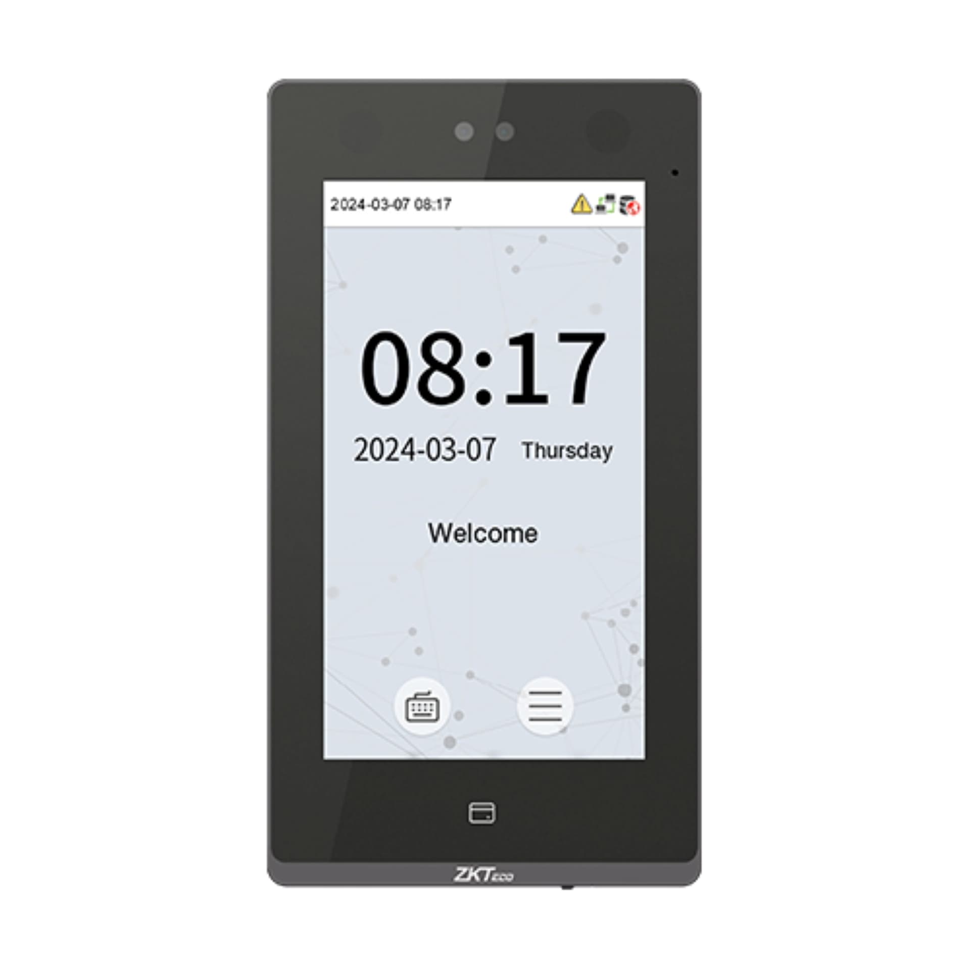 ZKTeco Multibiometric Device SenseFace 7A