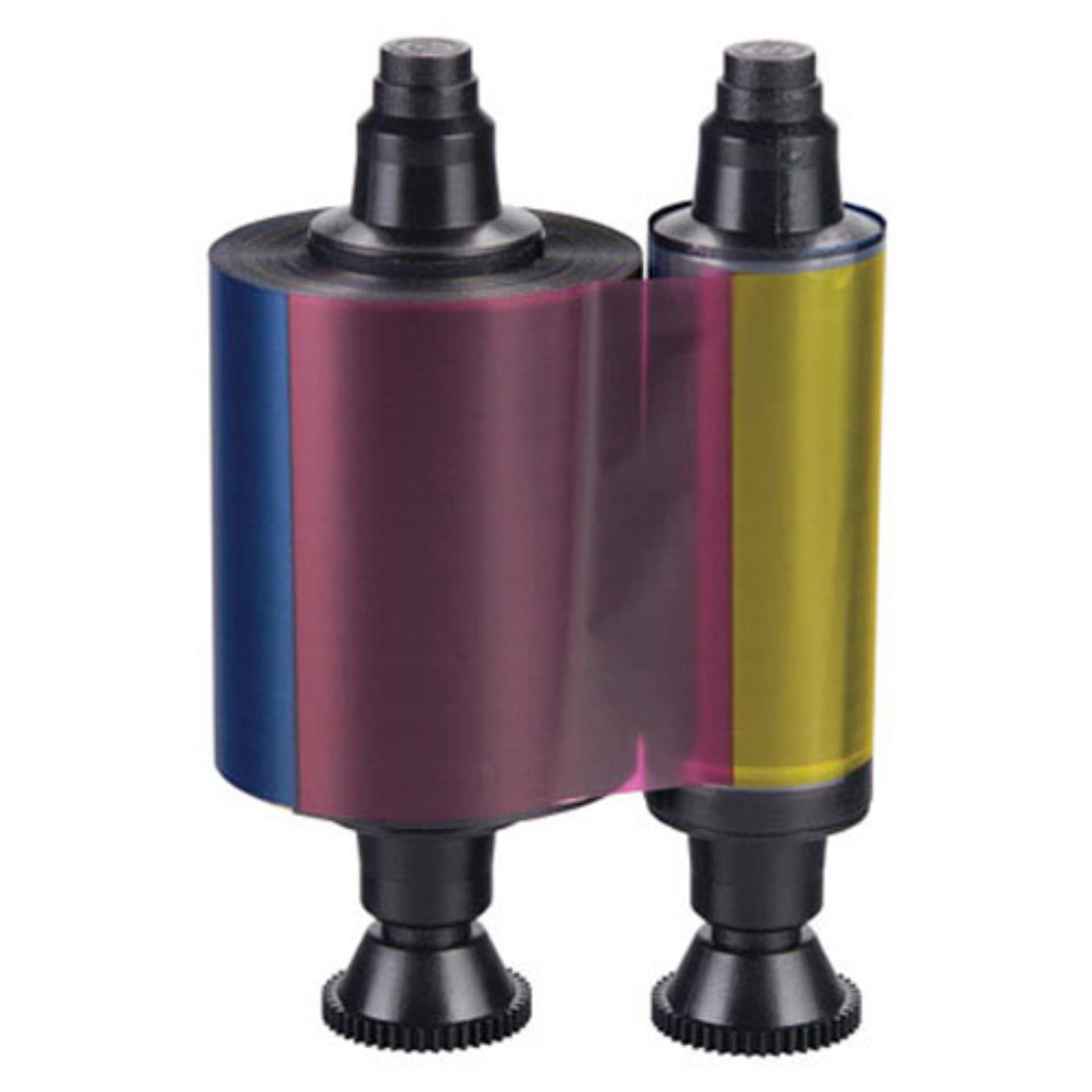 Evolis YMCKO Ribbon