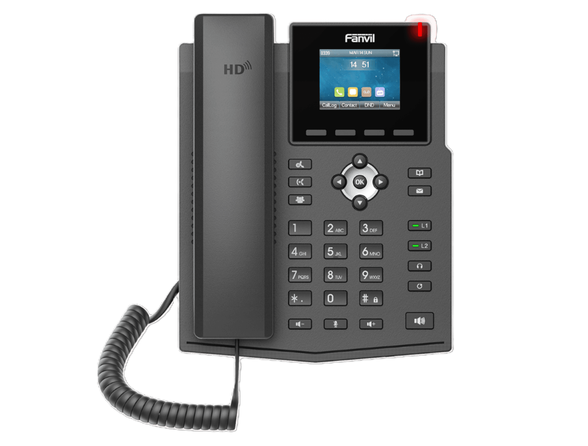 Fanvil SIP Phone X3S Pro