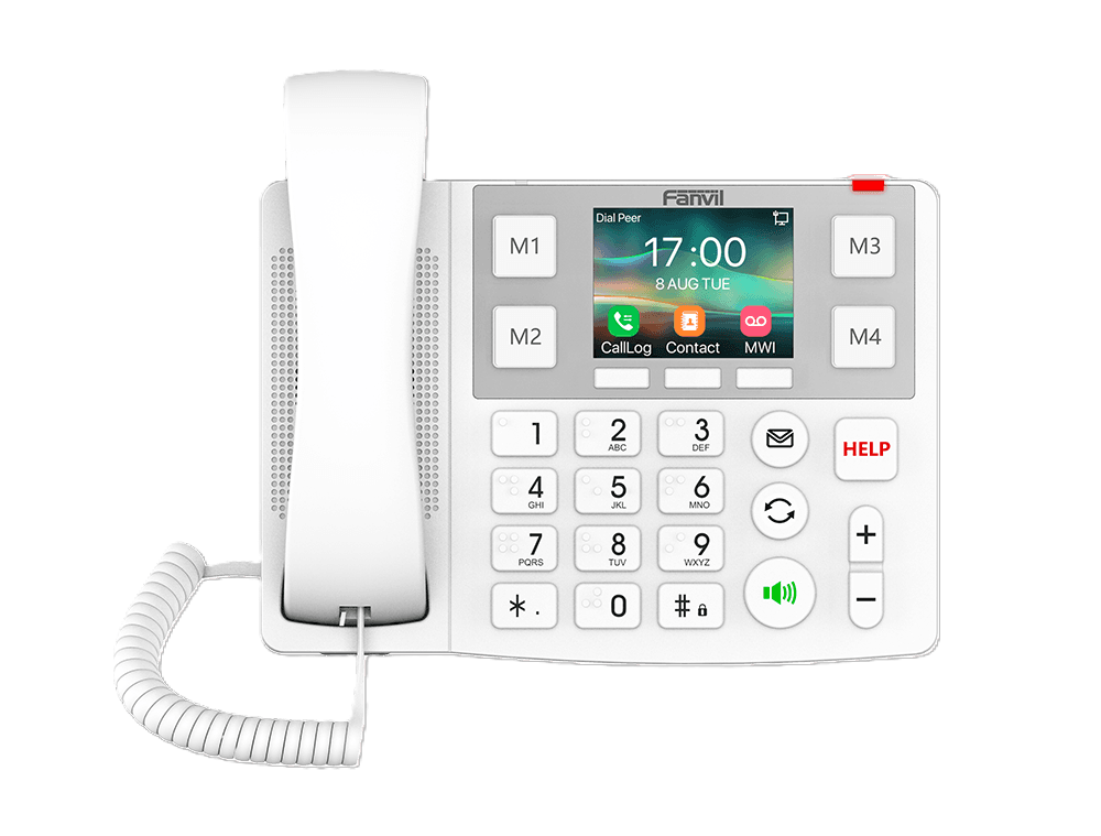 Fanvil Big Button IP Phone X305