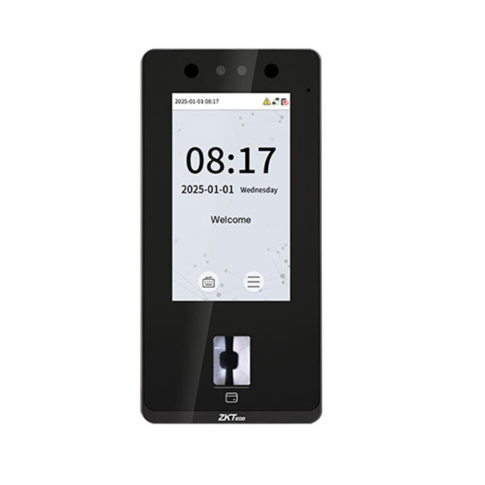 ZKTeco Multibiometric Device SenseFace 4A