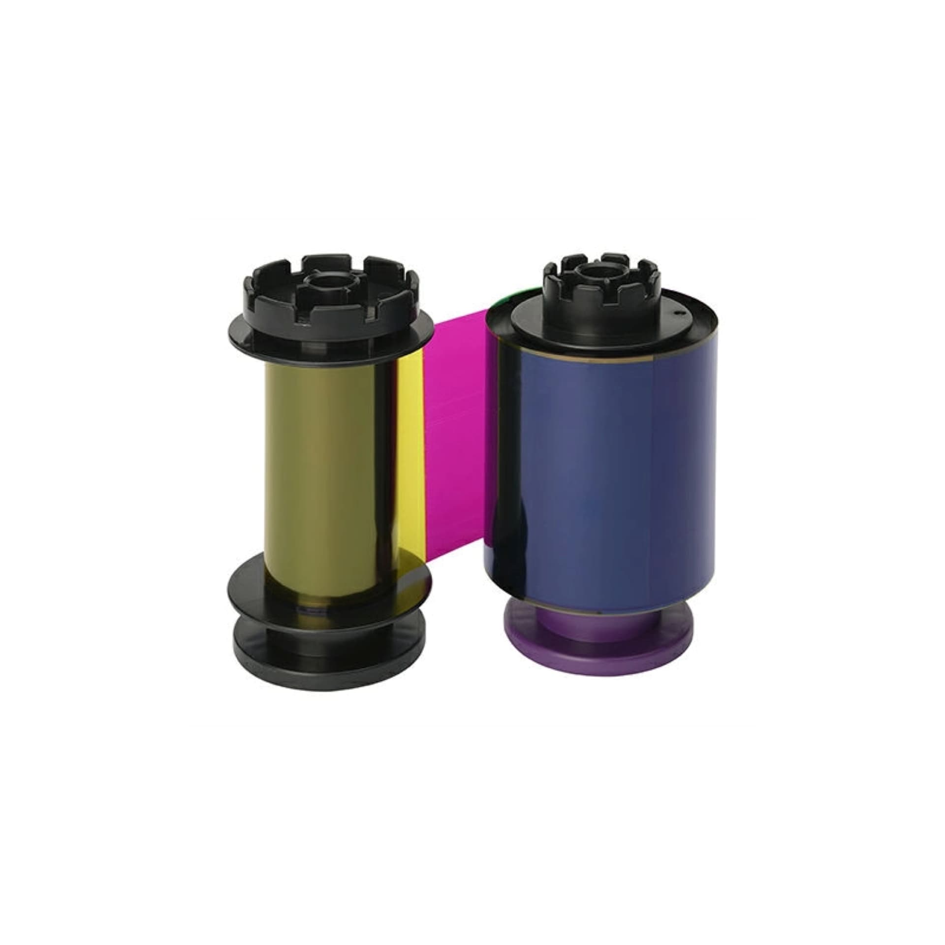 Evolis P2 EasyPro YMCKO-K Ribbon