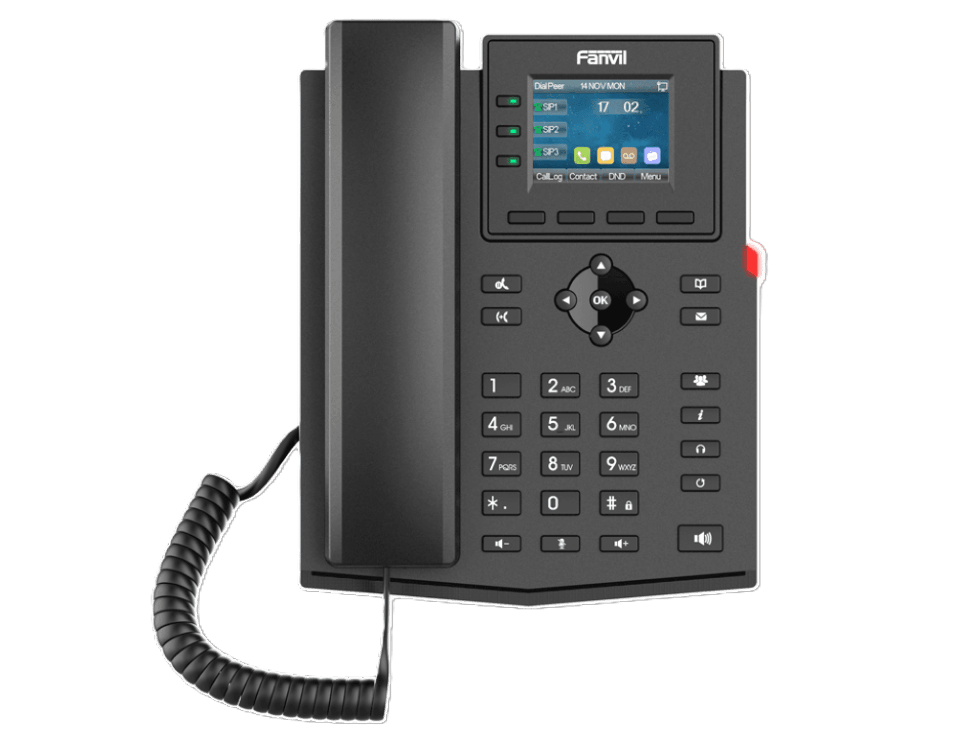 Fanvil SIP Phone X303G