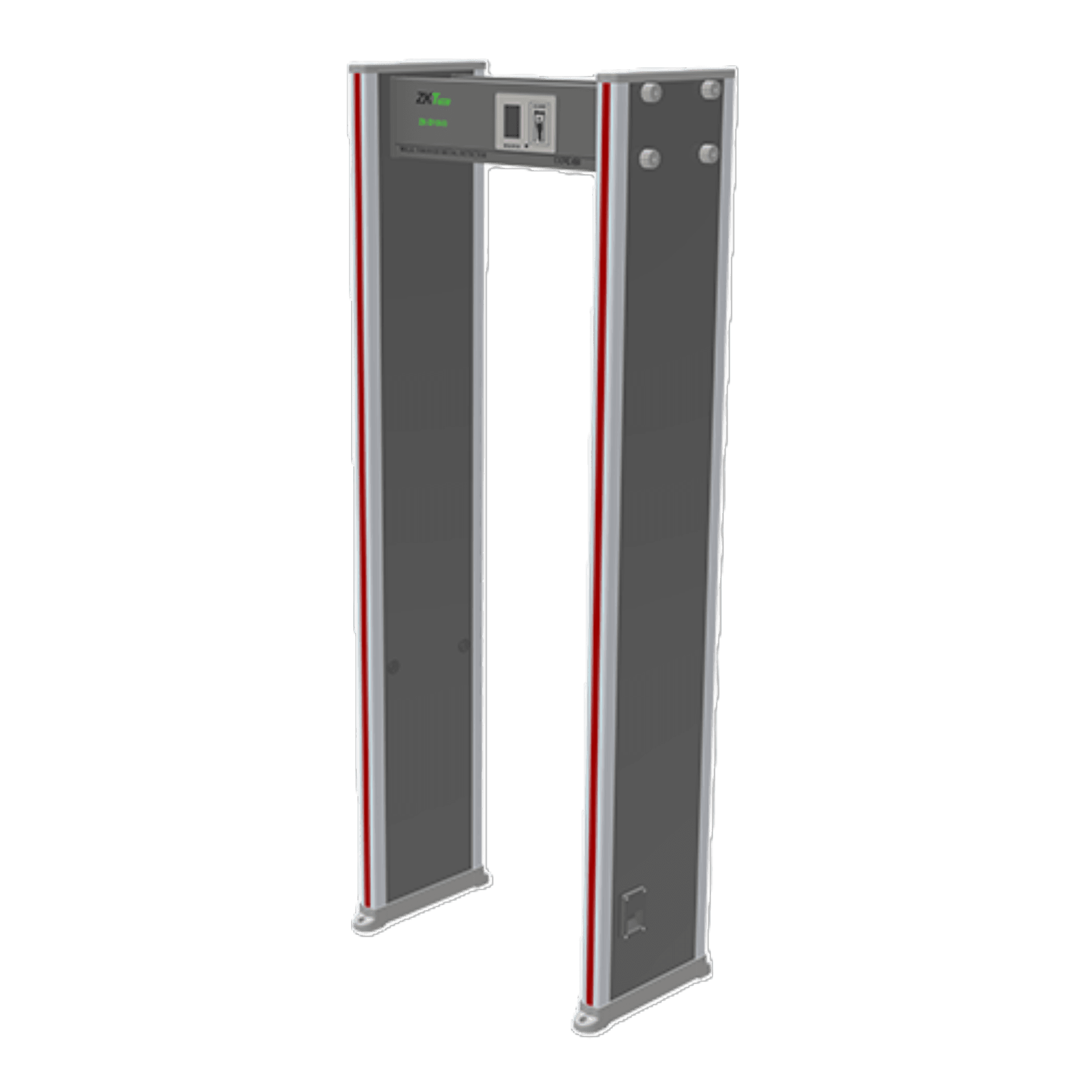 ZKTeco ZK-D2180 Walkthrough Metal Detector Gate