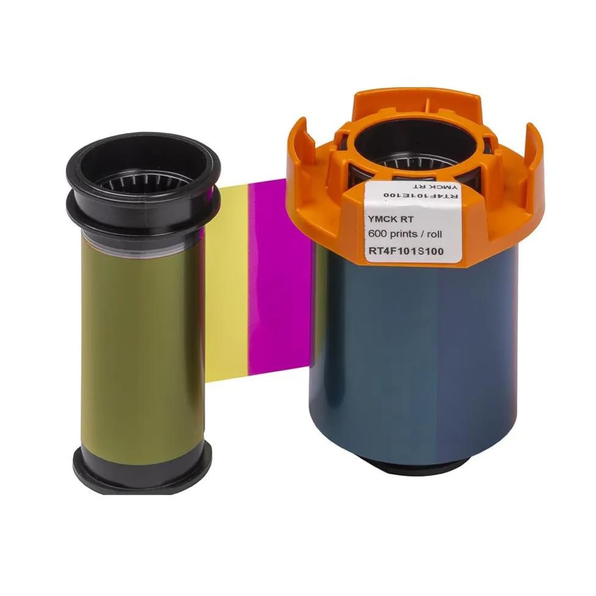 Evolis YMCK RT Color Ribbon for Agilia