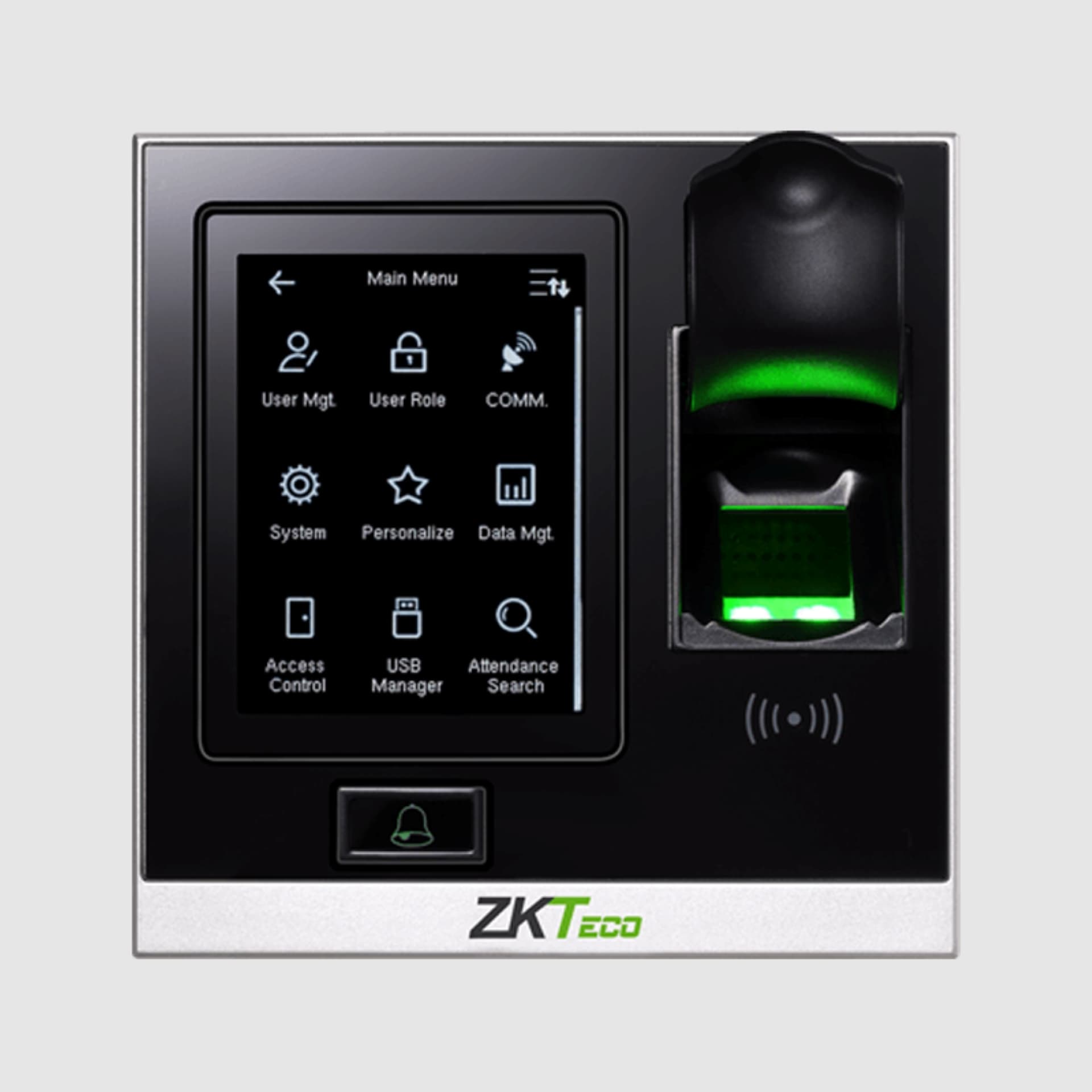 ZKTeco SF 400 E Lock KIT