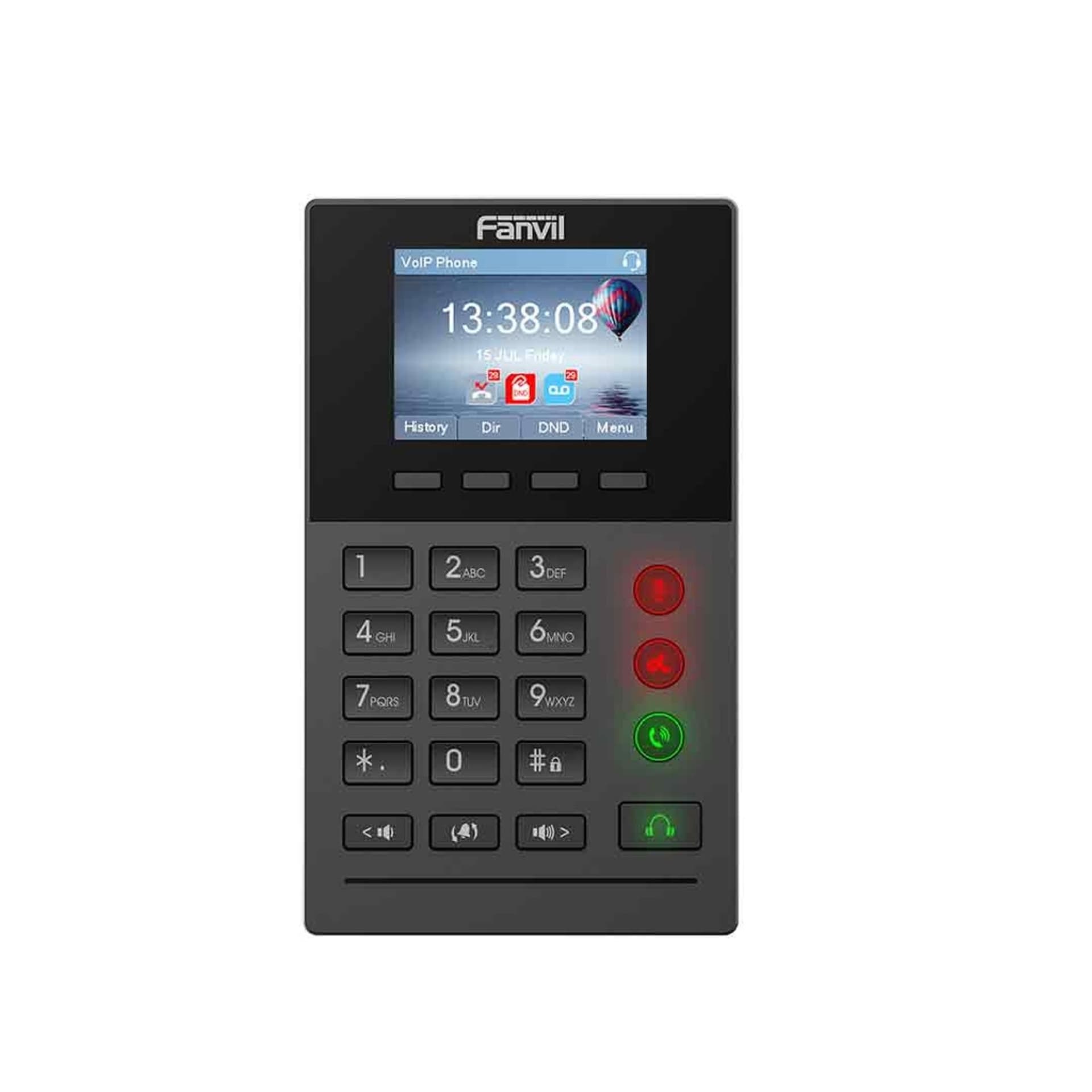 Fanvil SIP Phone X2P