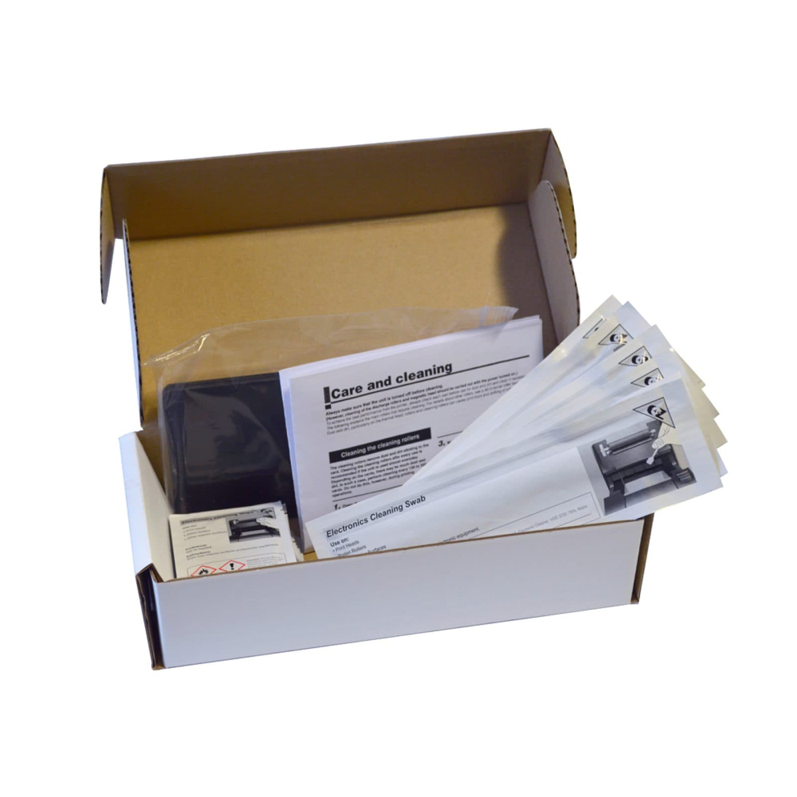 Matica DIK10044 Complete Printer Cleaning Kit