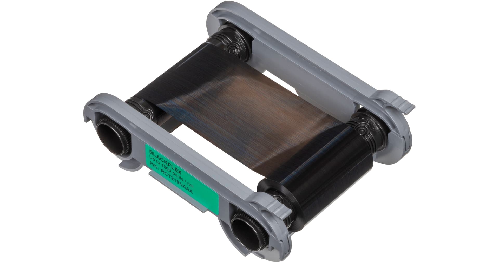 Evolis P2 Monochrome Black Flex Ribbon