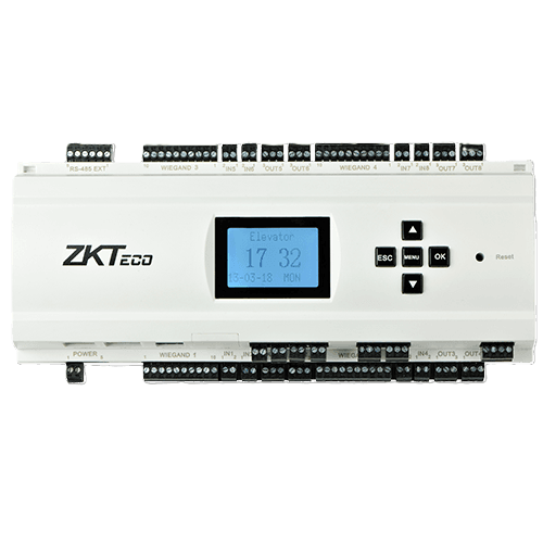 ZKTeco Elevator Controller- EC10