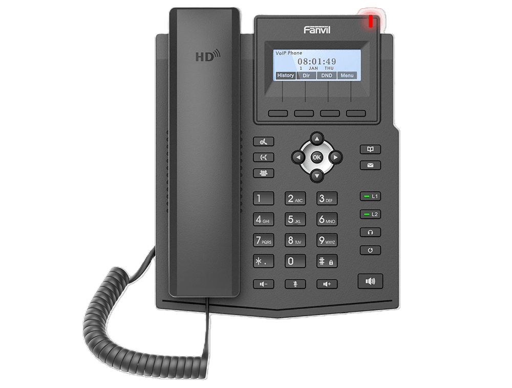 Fanvil SIP Phone X1SP