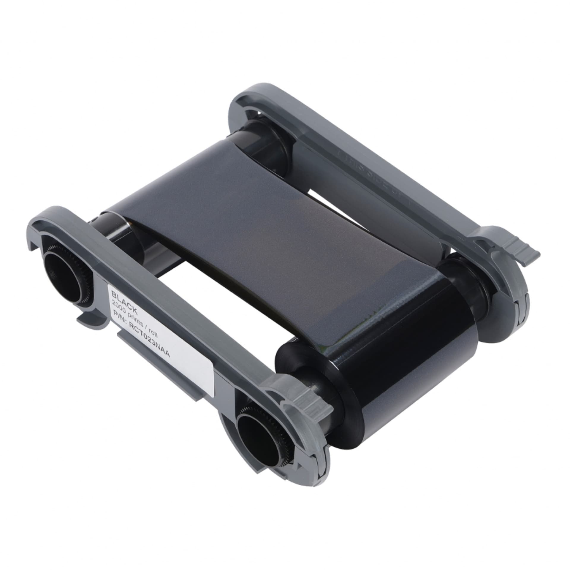 Evolis Black Monochrome Ribbon