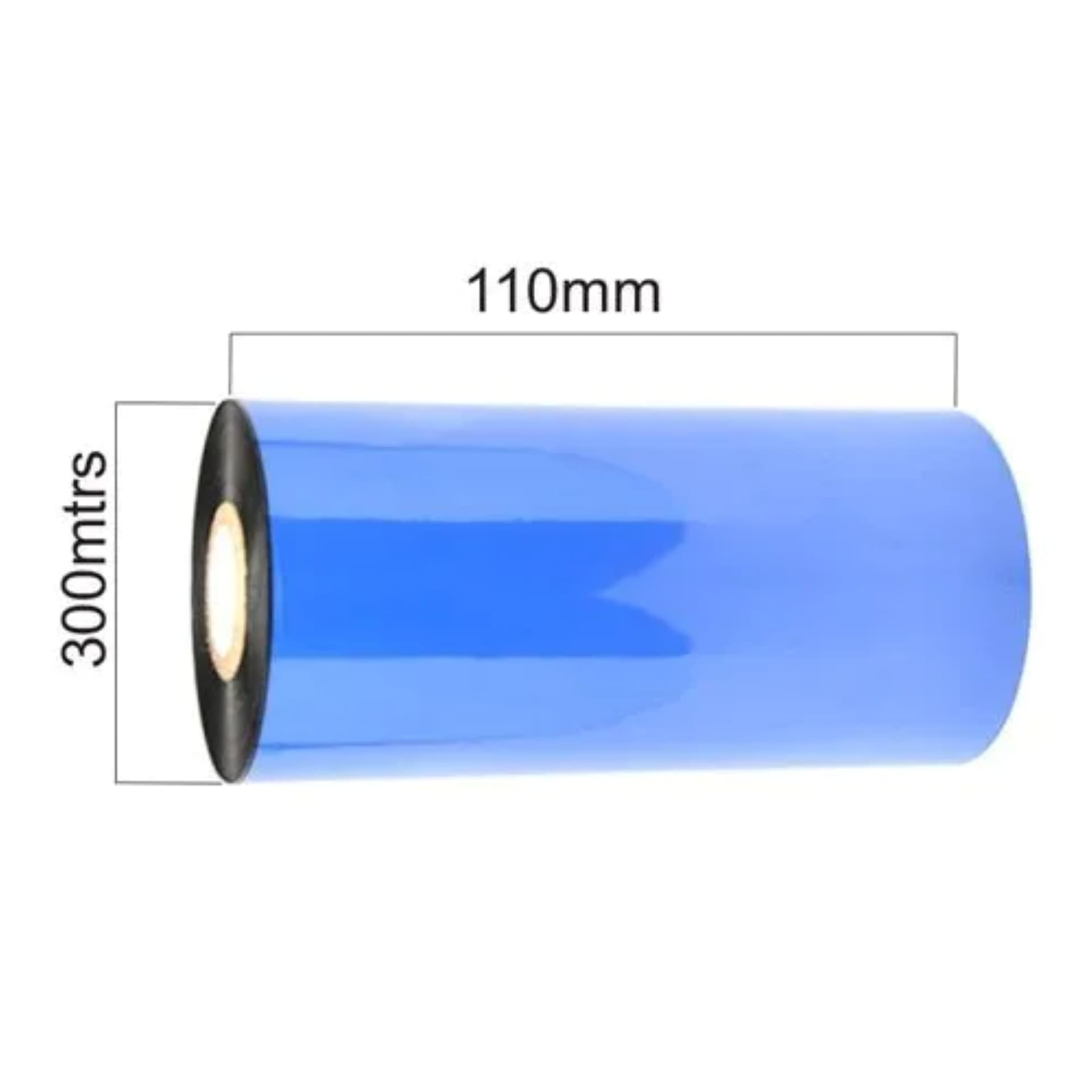 Sato Resin Ribbon (110mm*300mtrs)
