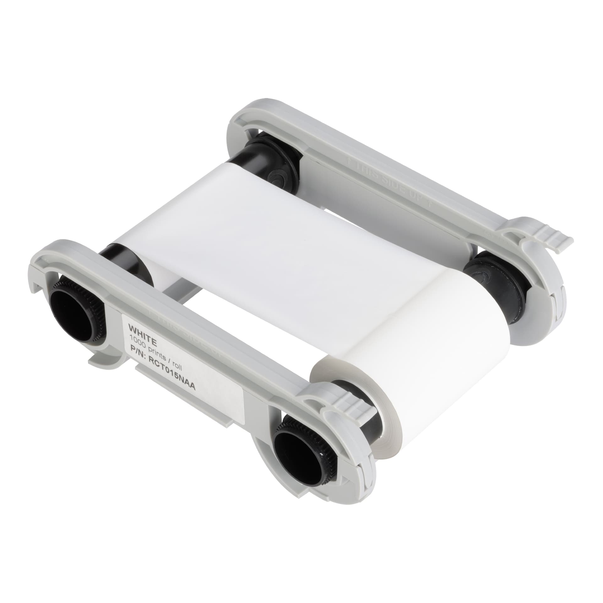 Evolis White Ribbon
