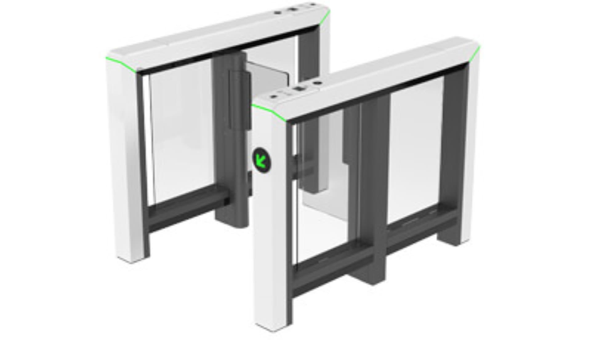 ZKTeco Swing Barrier Mars Pro-S1011