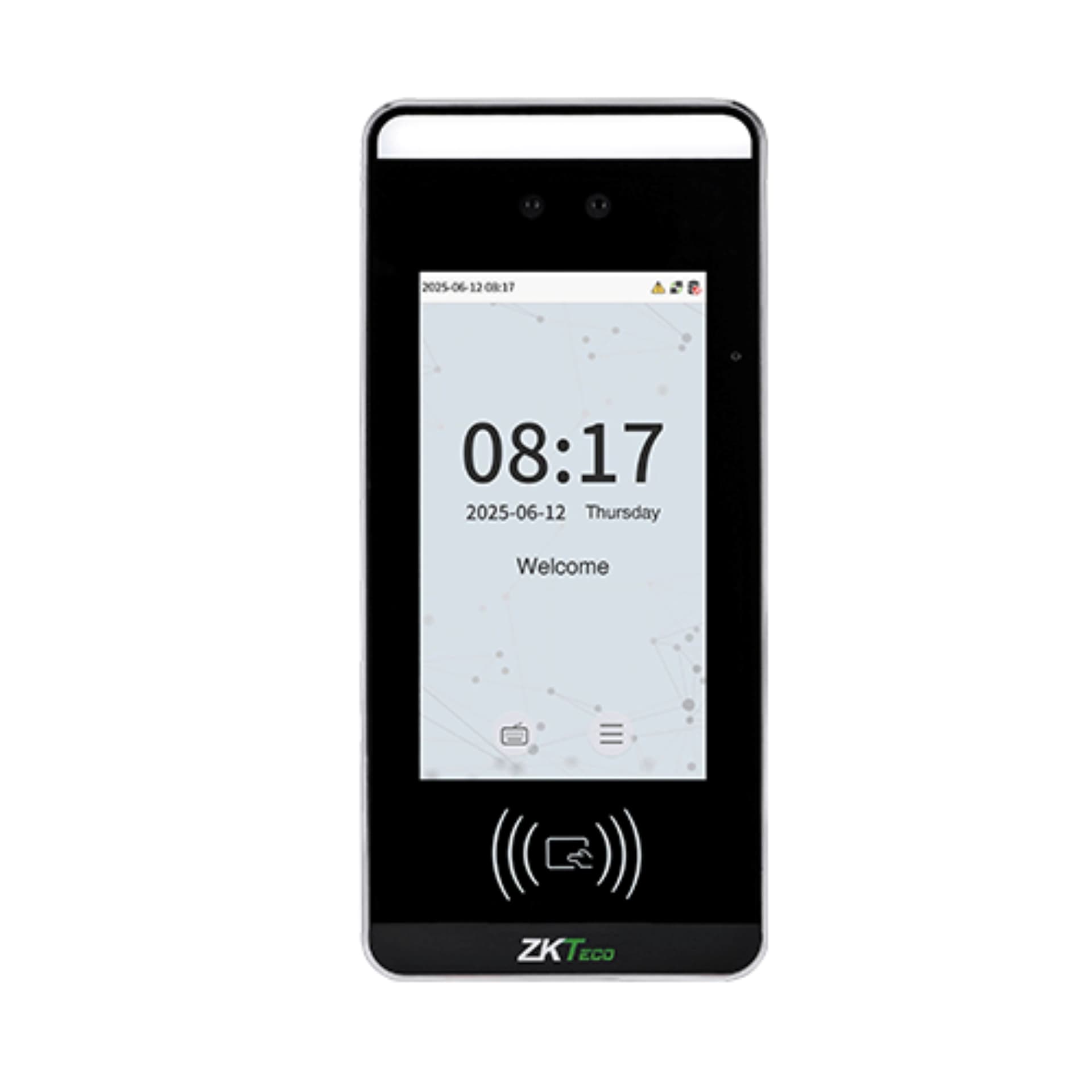 ZKTeco SpeedFace-V5L-RFID[Elatec](HW)