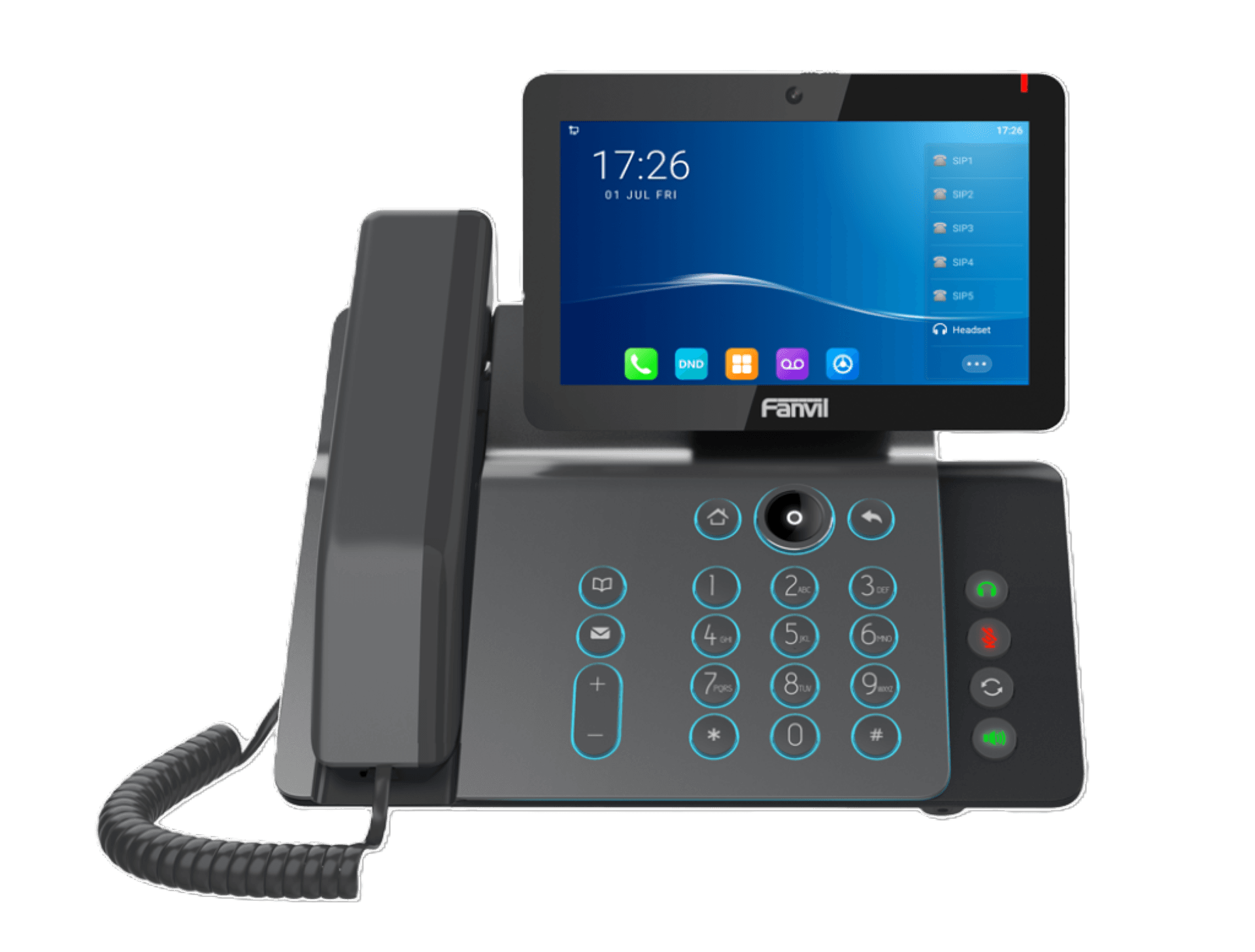 Fanvil SIP Phone V67