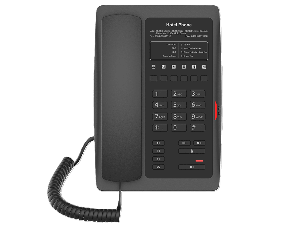 Fanvil SIP Phone H3W
