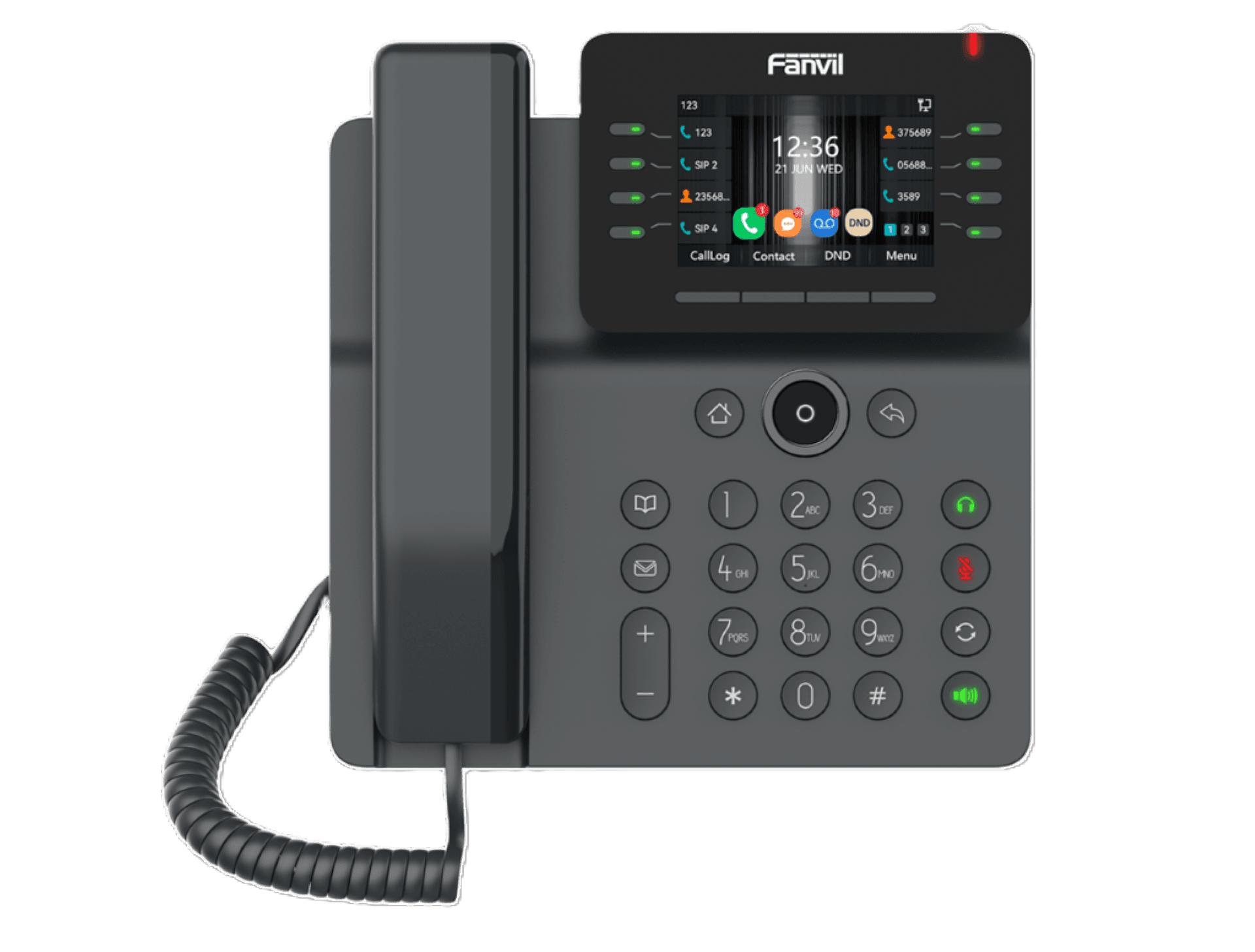 Fanvil SIP Phone V64