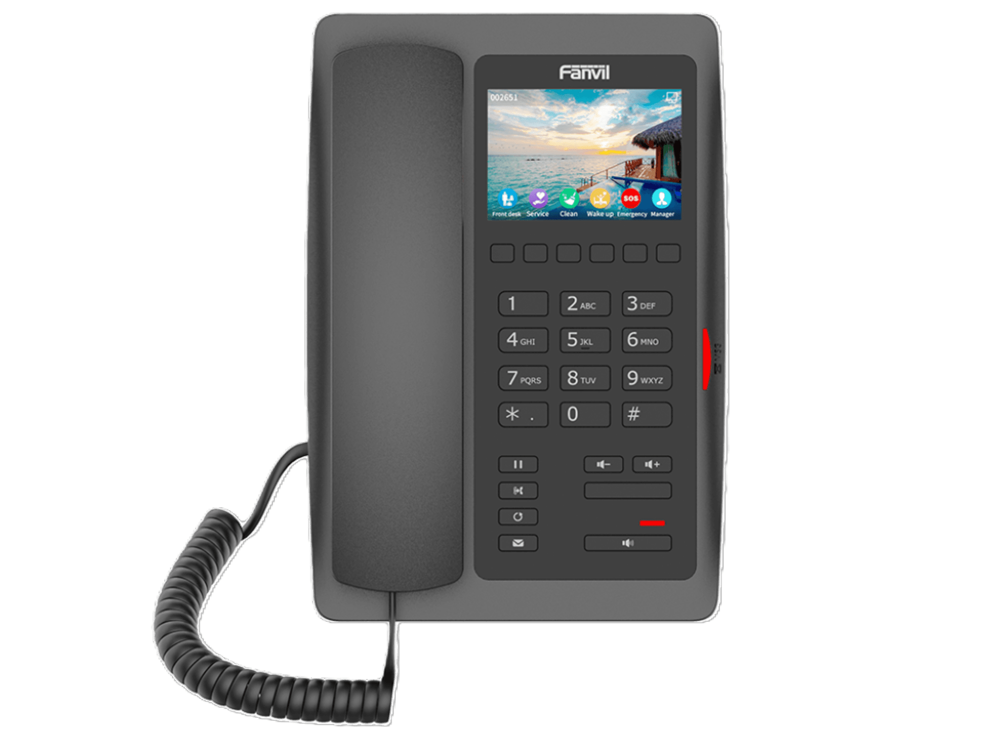 Fanvil SIP Phone H5