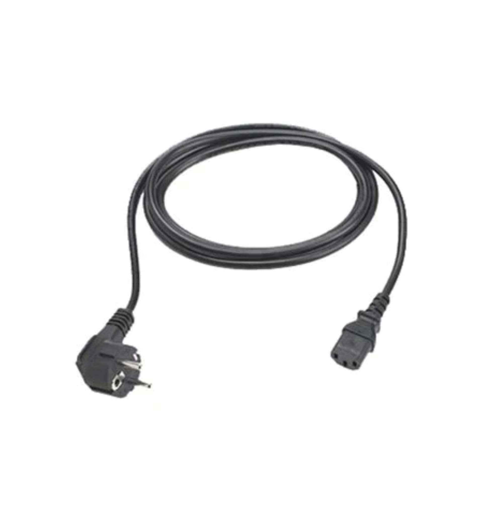 Zebra AC Line Cord
