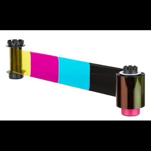 Matica MC660 YMCK Color Ribbon 