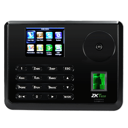 ZKTeco Multibiometric Device P160