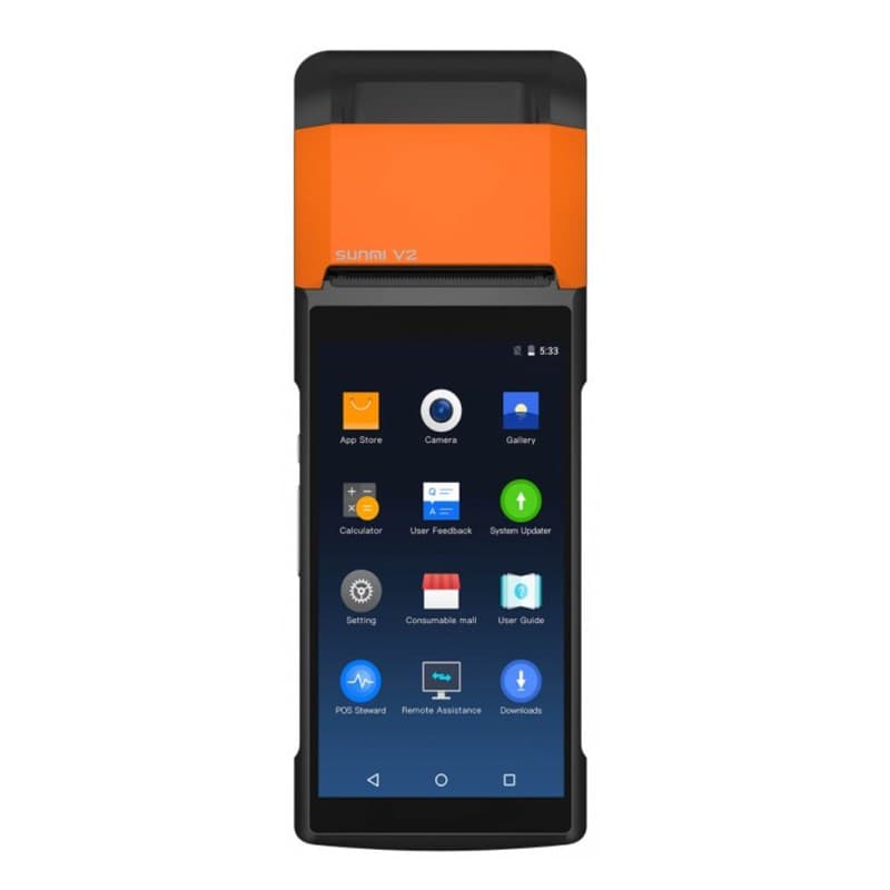 SUNMI V2 Mobile POS