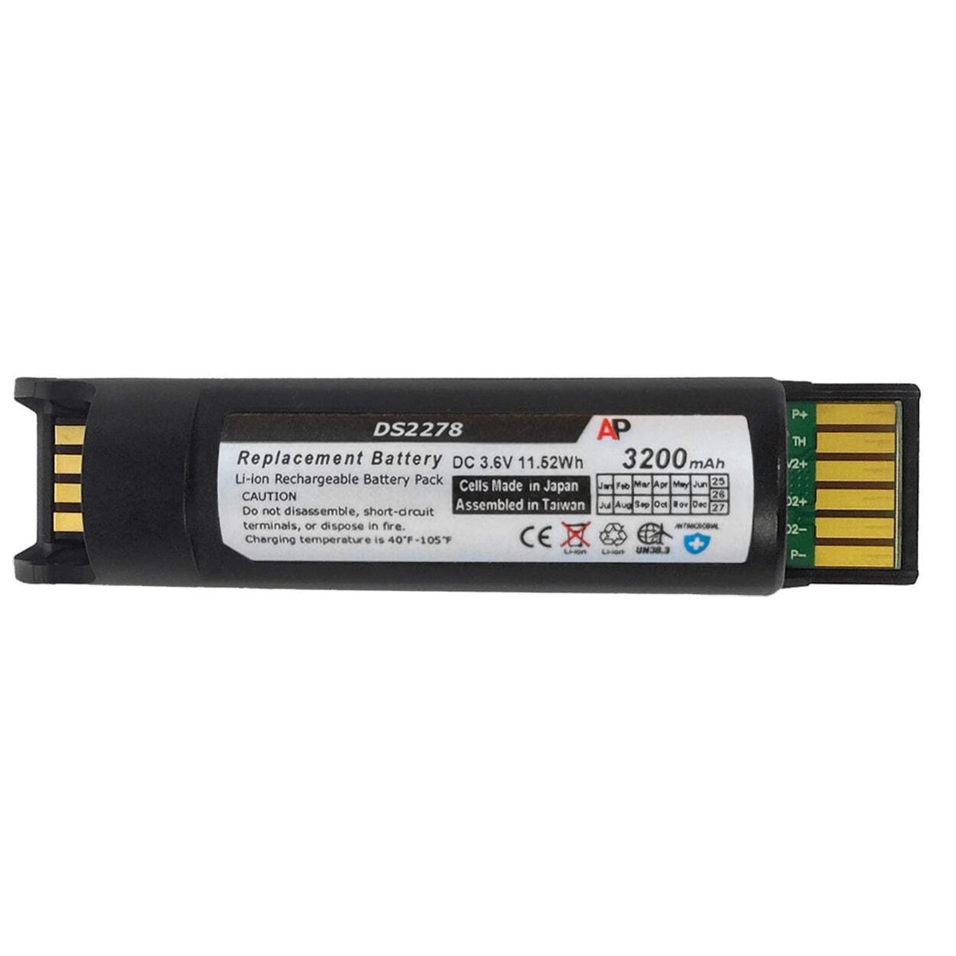 Zebra Battery for DS2278