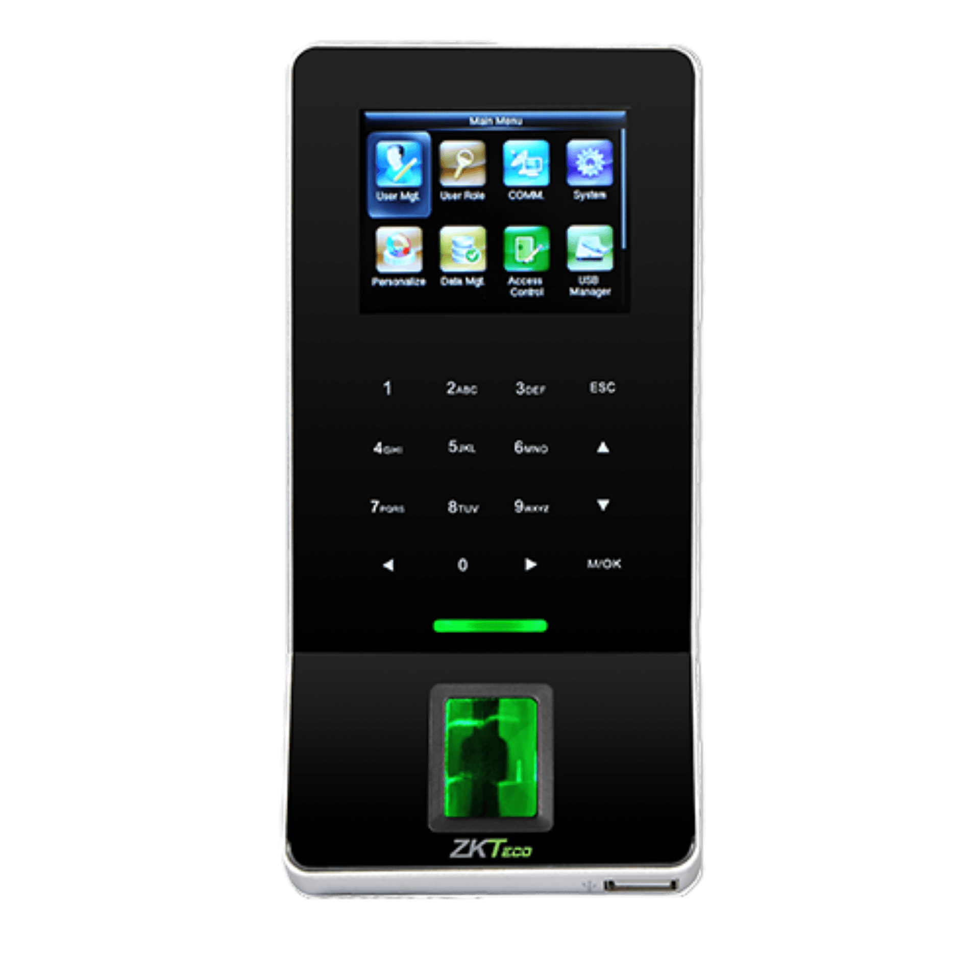 ZKTeco Access Control F22