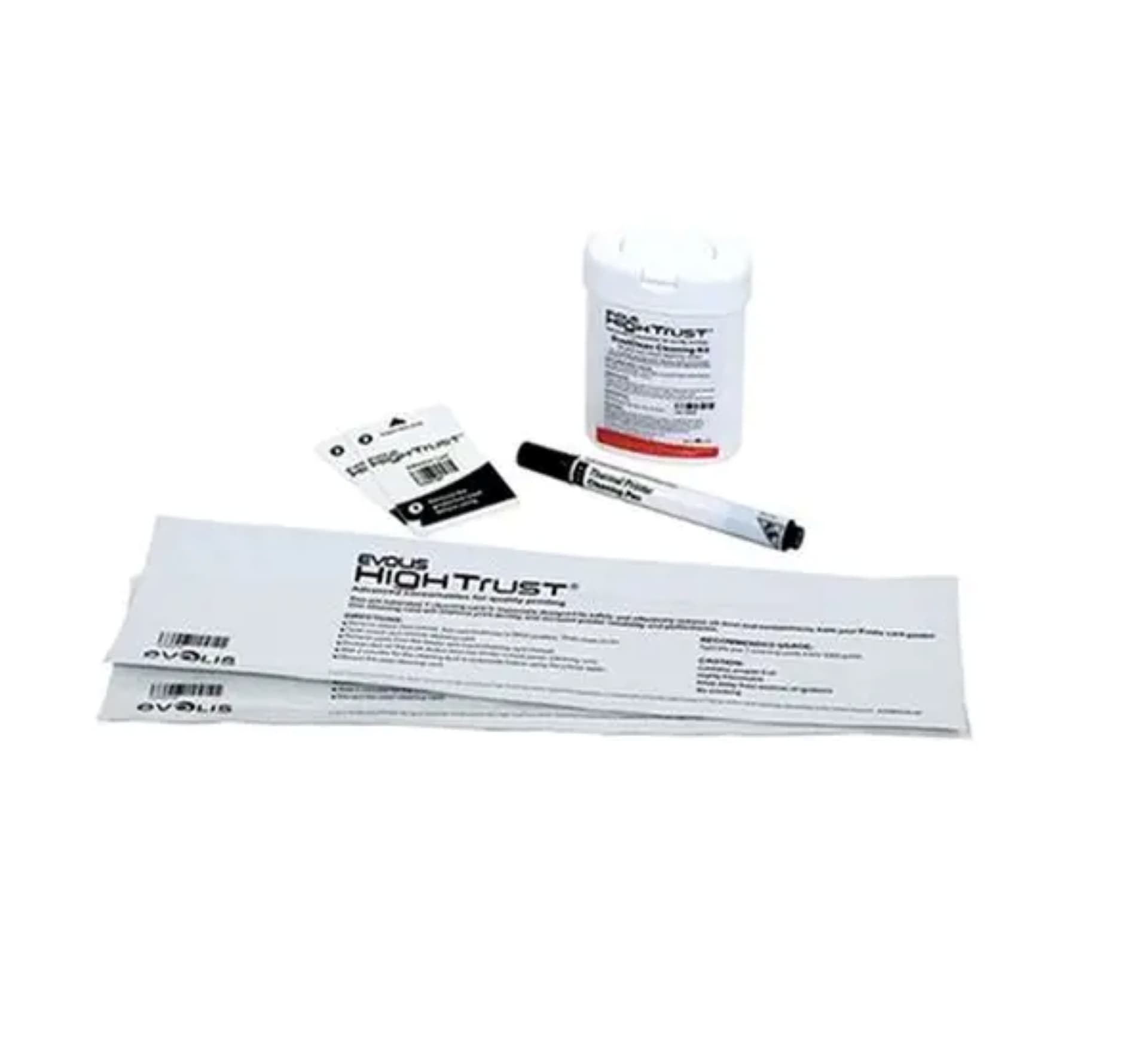 Evolis T Card Cleaning Kit