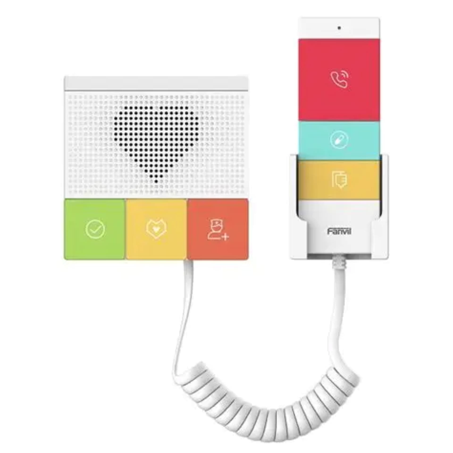 Fanvil SIP Healthcare Intercom Y501-Y