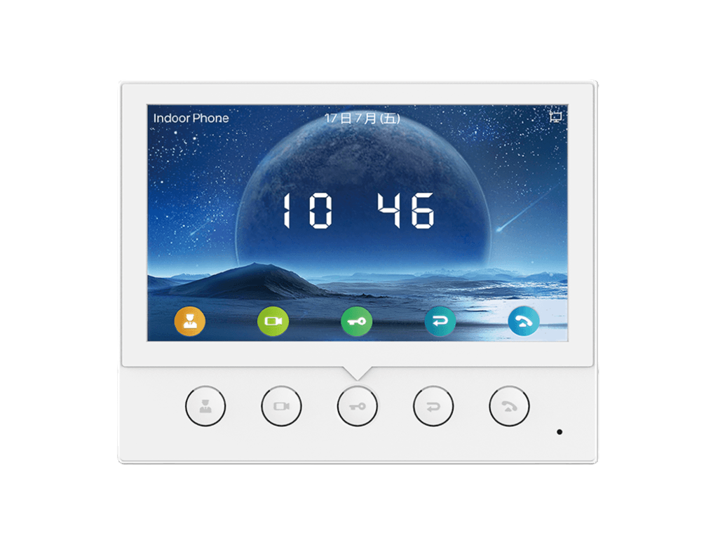 Fanvil SIP Security i52W SIP Indoor Station