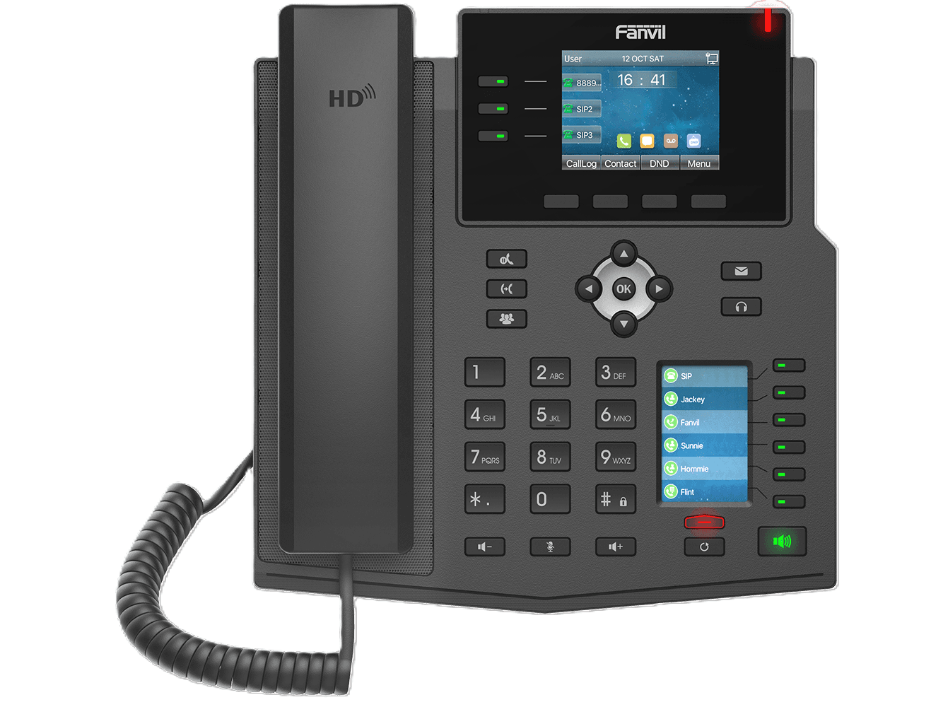 Fanvil SIP Phone X4U