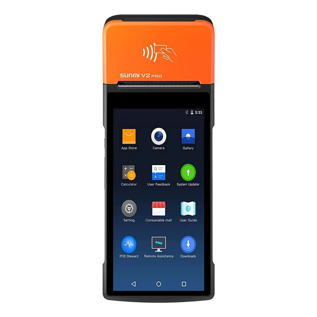 SUNMI V2 PRO Handheld POS