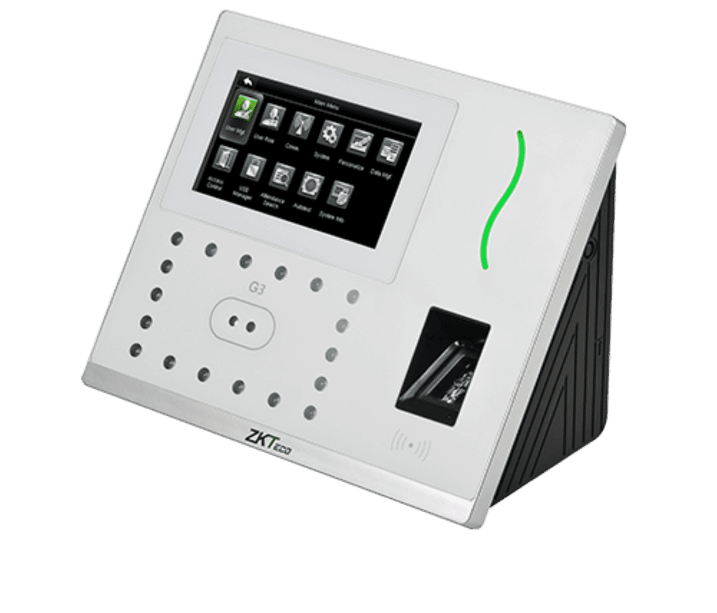 Attendance & Access Control