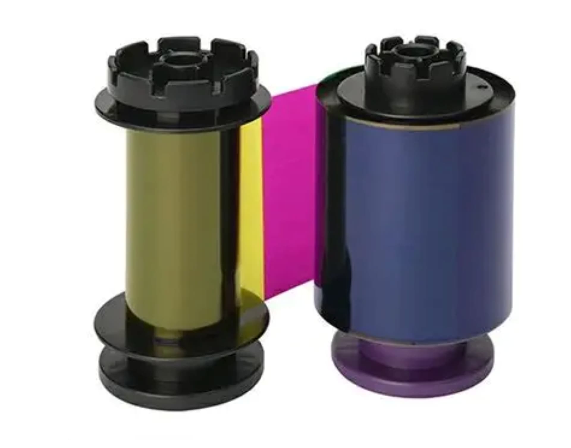 Evolis EasyPro P2 YMCKO Color Ribbon