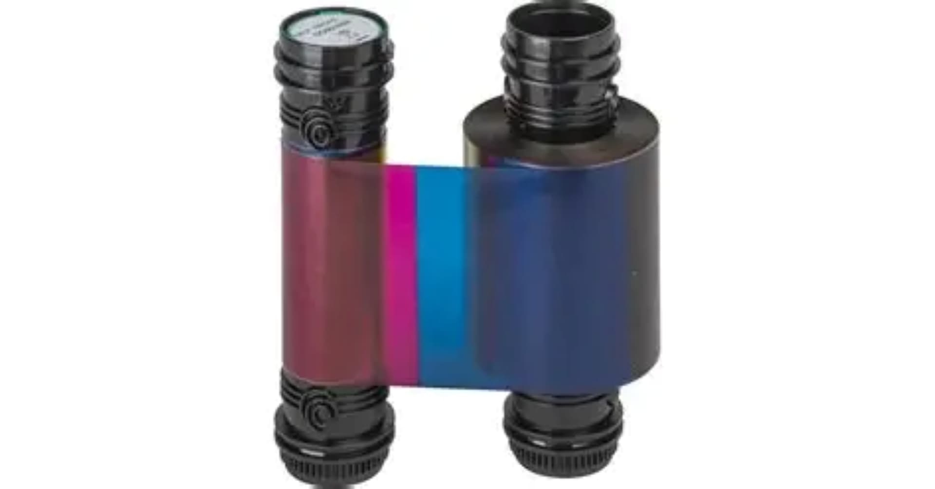 Evolis P2 EasyPro 1/2 YMCKO Color Ribbon