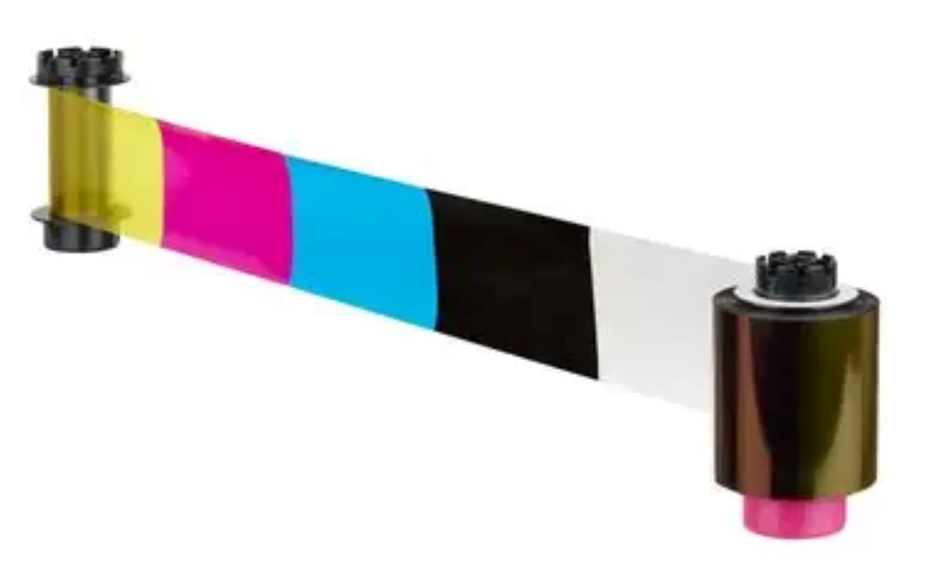 Matica PR000613 YMCKSc Color Ribbon (MC660)